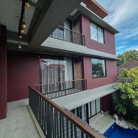 Yurooms Villapartment - Love Room Bali (Adults Only) Jimbaran Esterno foto