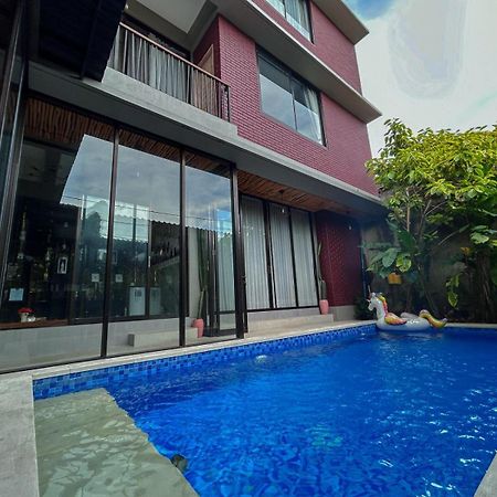 Yurooms Villapartment - Love Room Bali (Adults Only) Jimbaran Esterno foto