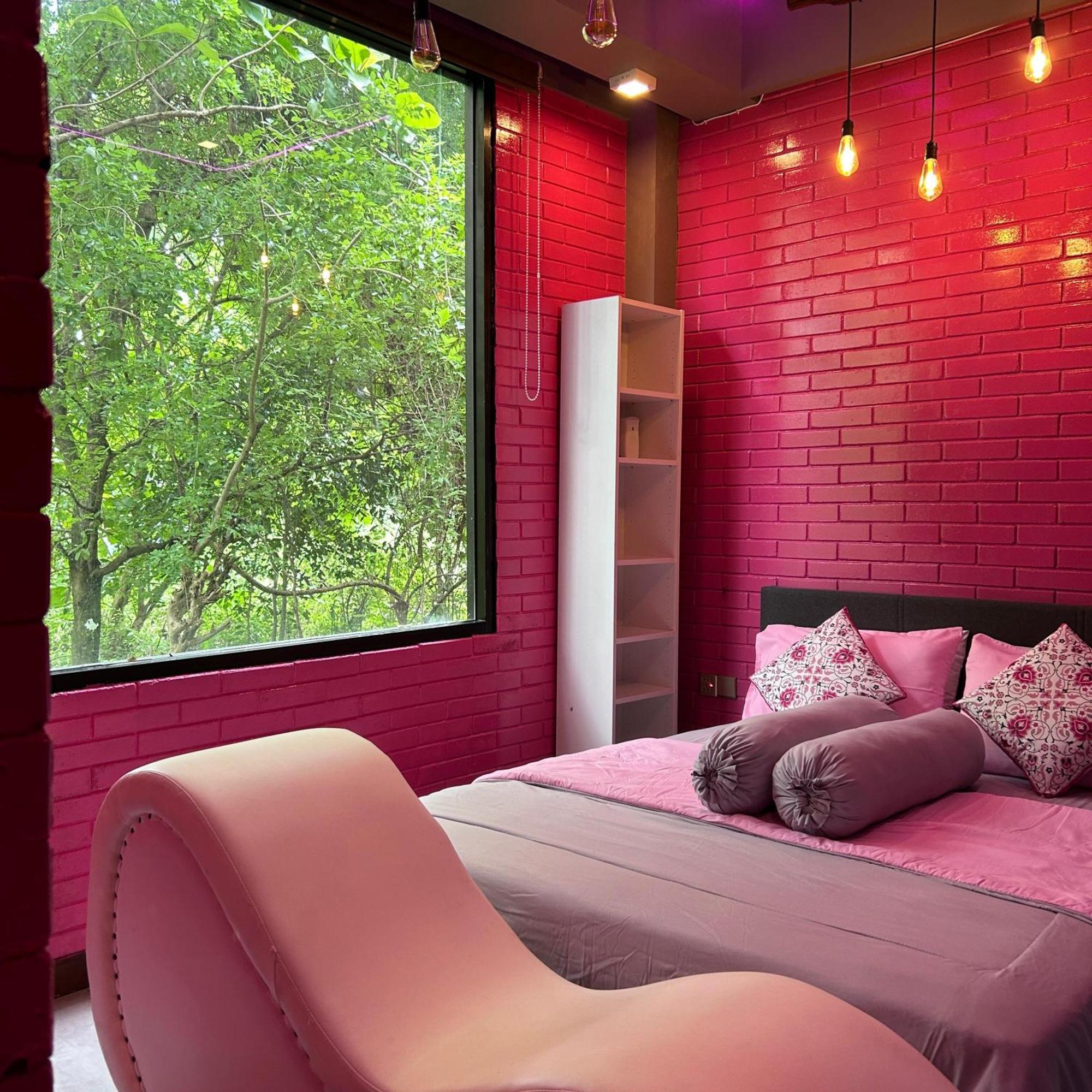 Yurooms Villapartment - Love Room Bali (Adults Only) Jimbaran Esterno foto