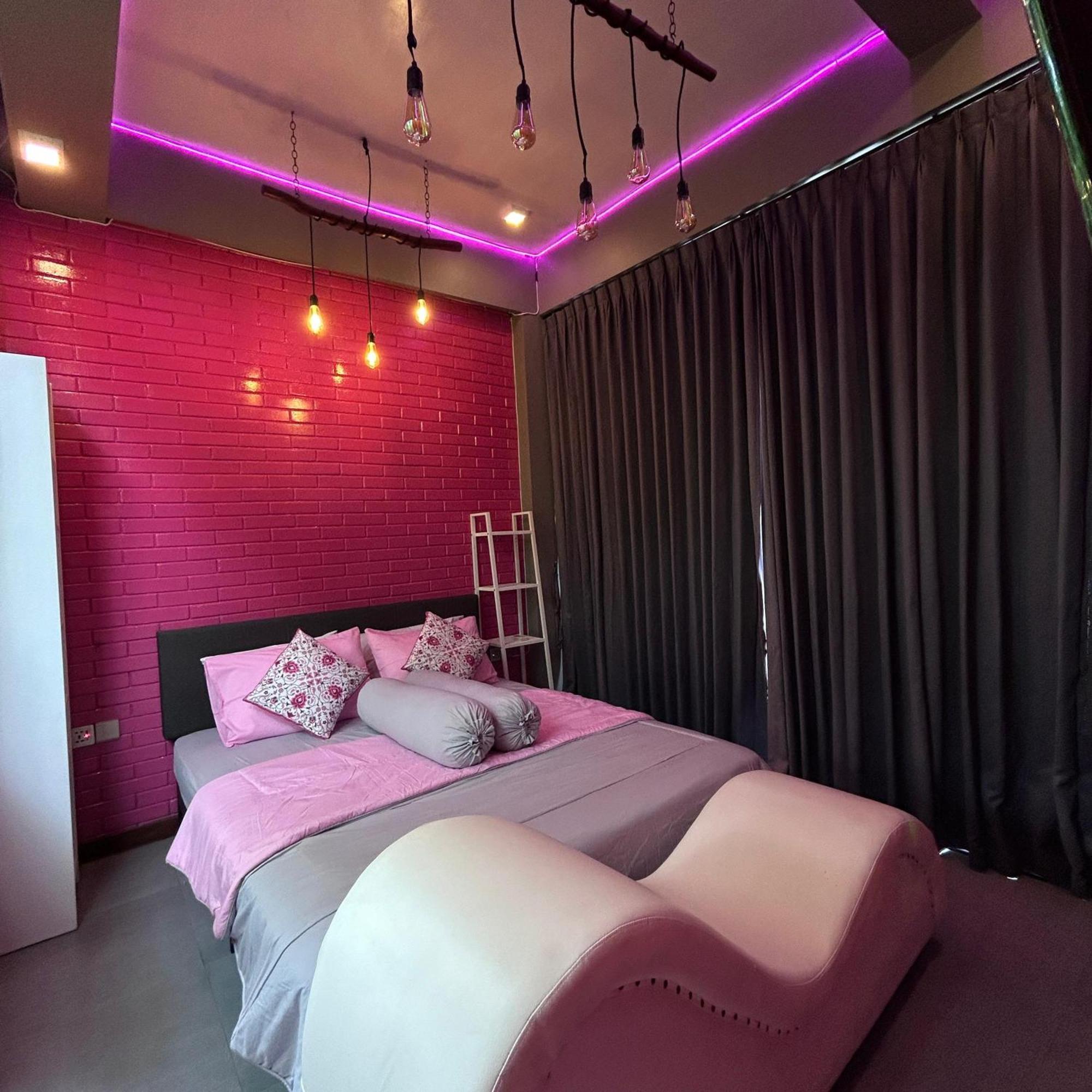 Yurooms Villapartment - Love Room Bali (Adults Only) Jimbaran Esterno foto