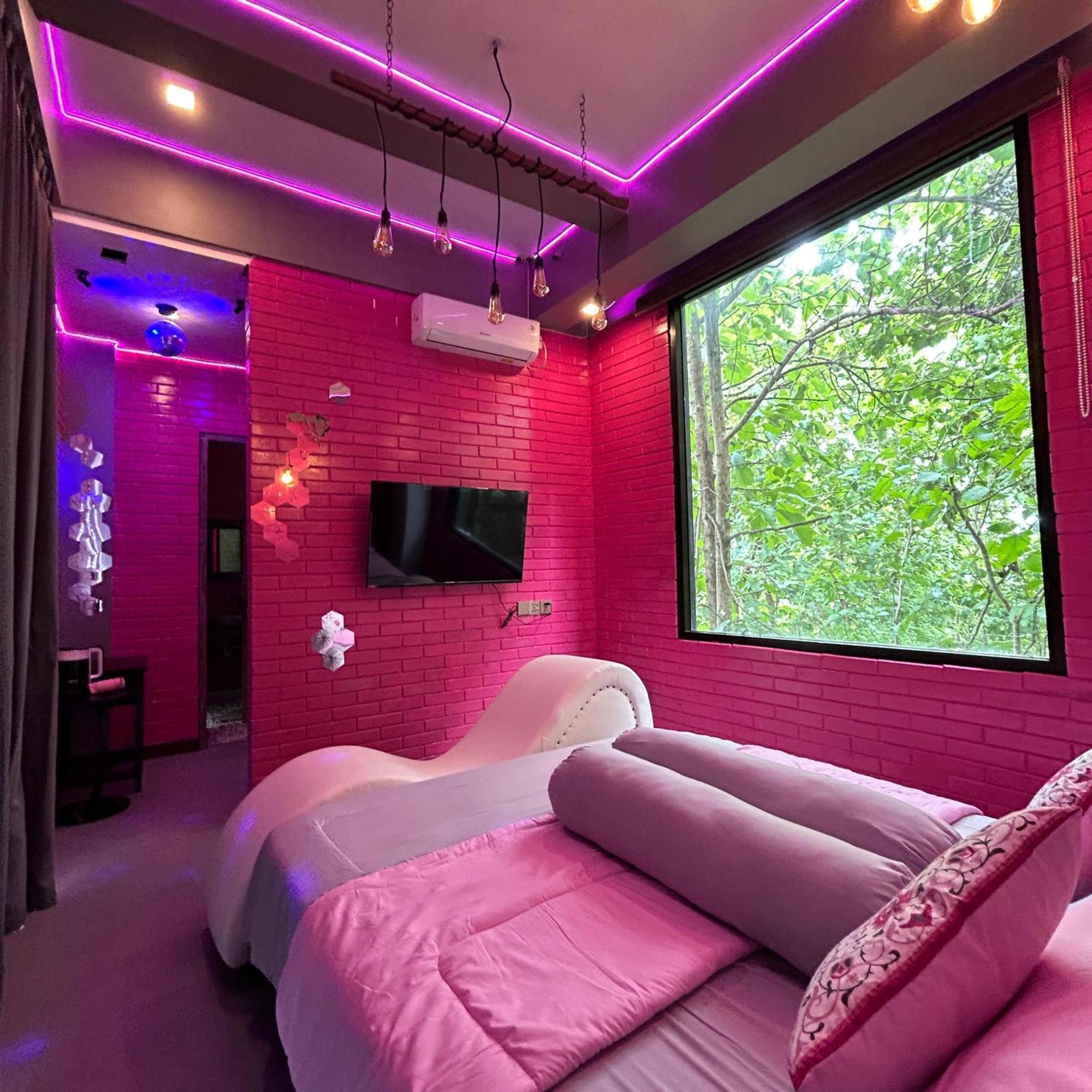 Yurooms Villapartment - Love Room Bali (Adults Only) Jimbaran Esterno foto