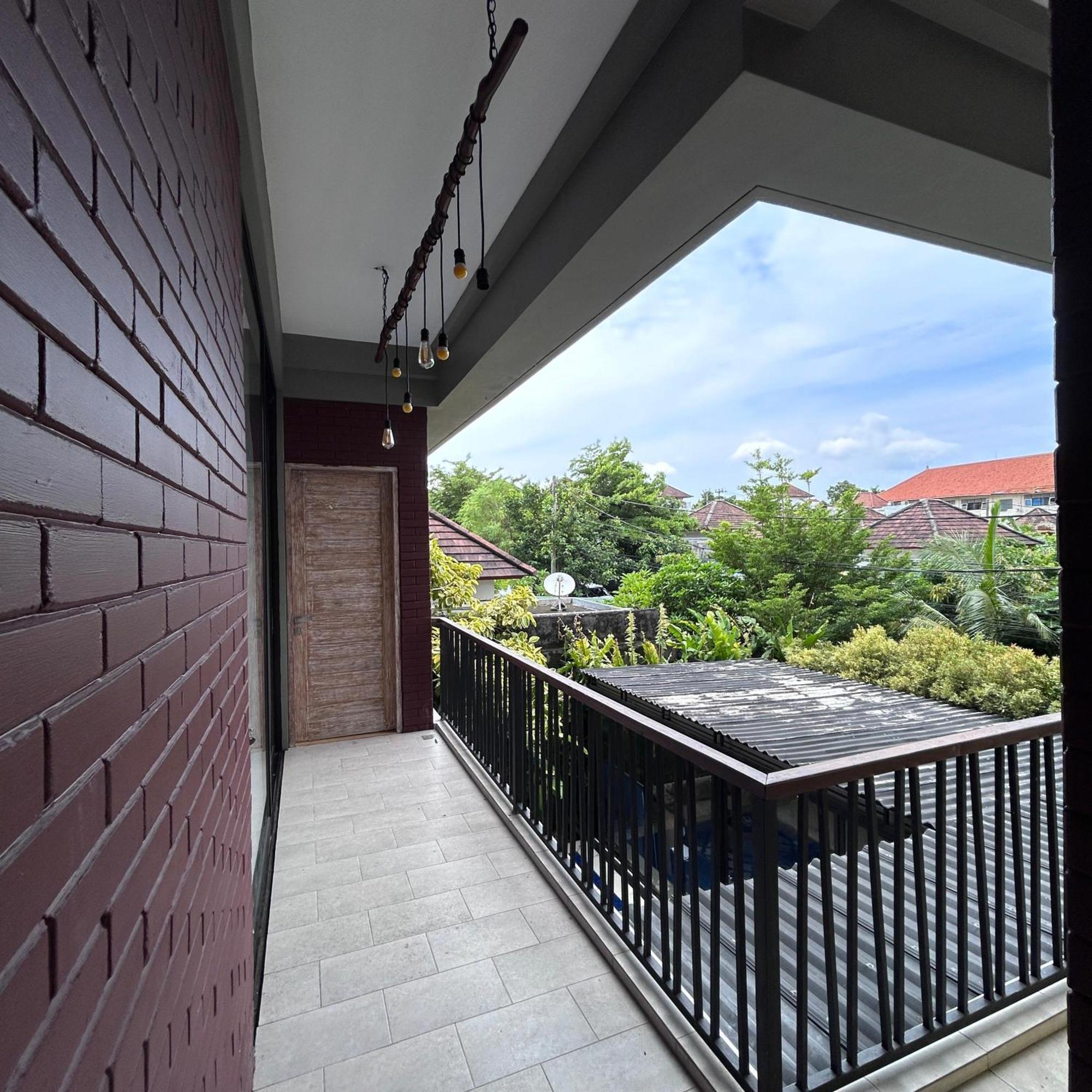 Yurooms Villapartment - Love Room Bali (Adults Only) Jimbaran Esterno foto