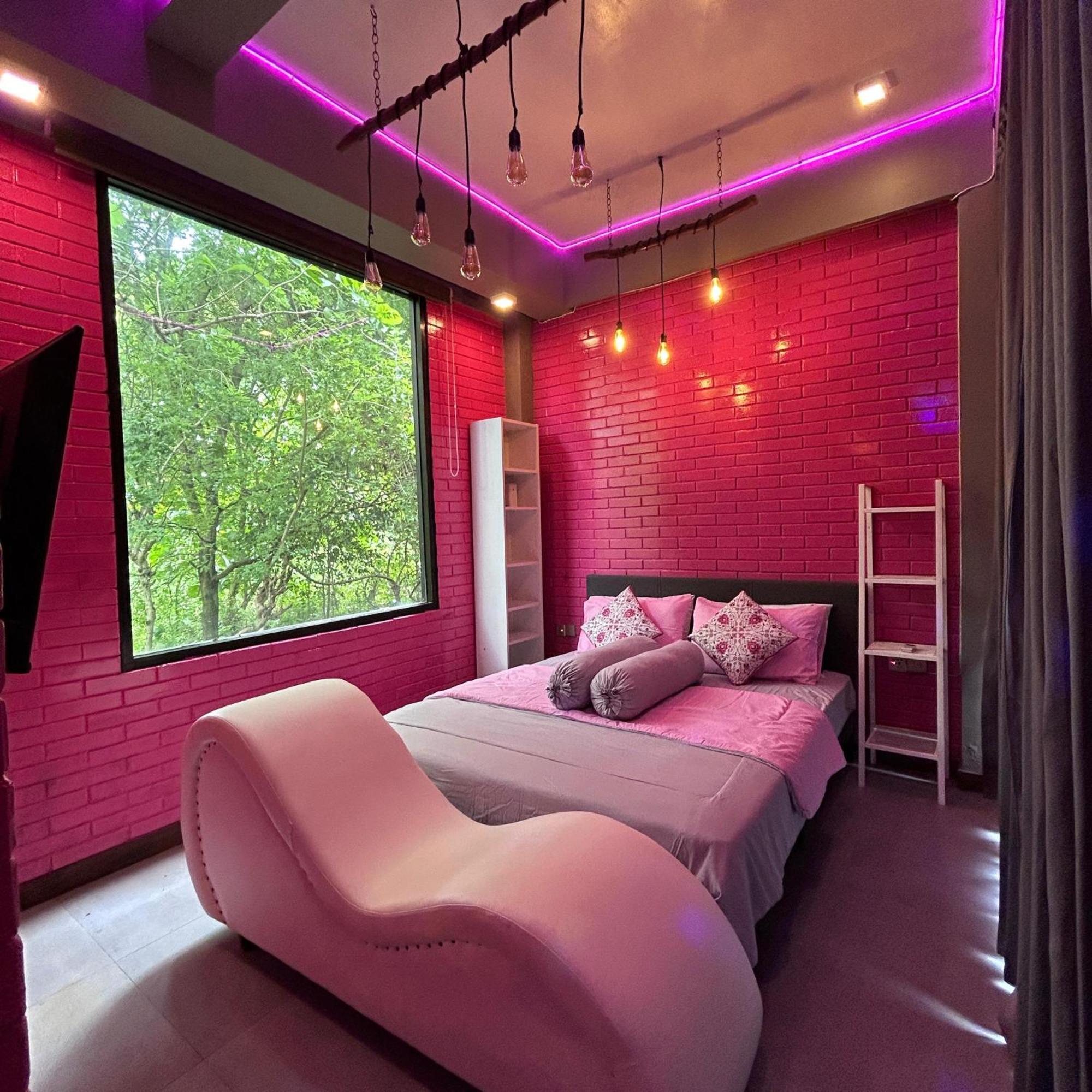 Yurooms Villapartment - Love Room Bali (Adults Only) Jimbaran Esterno foto