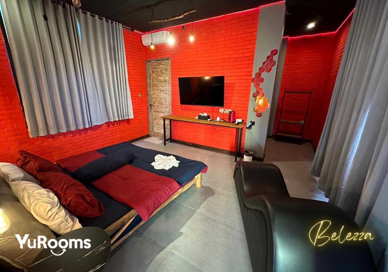 Yurooms Villapartment - Love Room Bali (Adults Only) Jimbaran Esterno foto