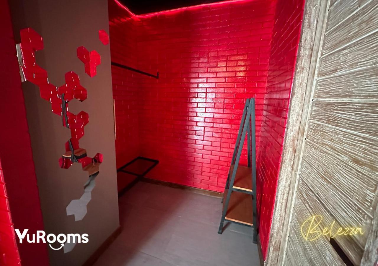 Yurooms Villapartment - Love Room Bali (Adults Only) Jimbaran Esterno foto