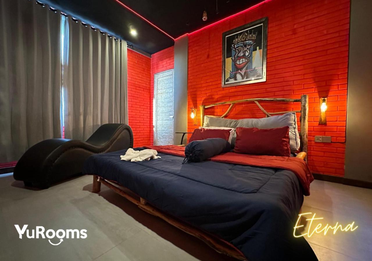 Yurooms Villapartment - Love Room Bali (Adults Only) Jimbaran Esterno foto