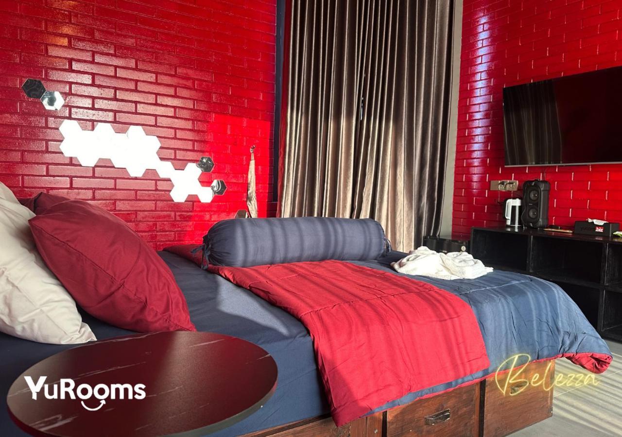 Yurooms Villapartment - Love Room Bali (Adults Only) Jimbaran Esterno foto