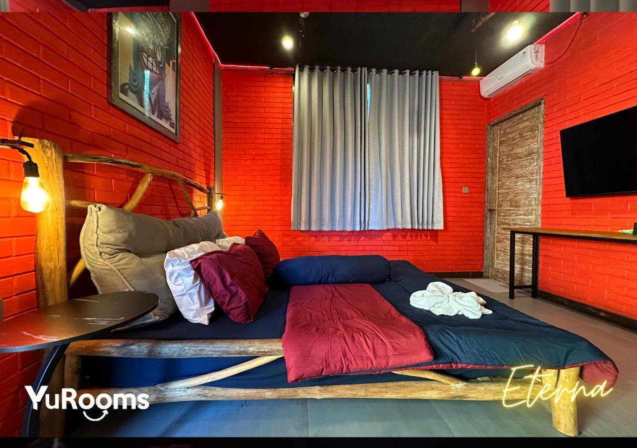 Yurooms Villapartment - Love Room Bali (Adults Only) Jimbaran Esterno foto