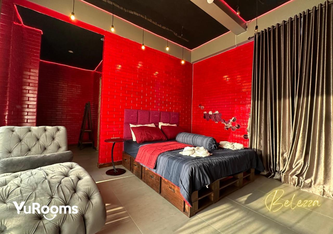 Yurooms Villapartment - Love Room Bali (Adults Only) Jimbaran Esterno foto