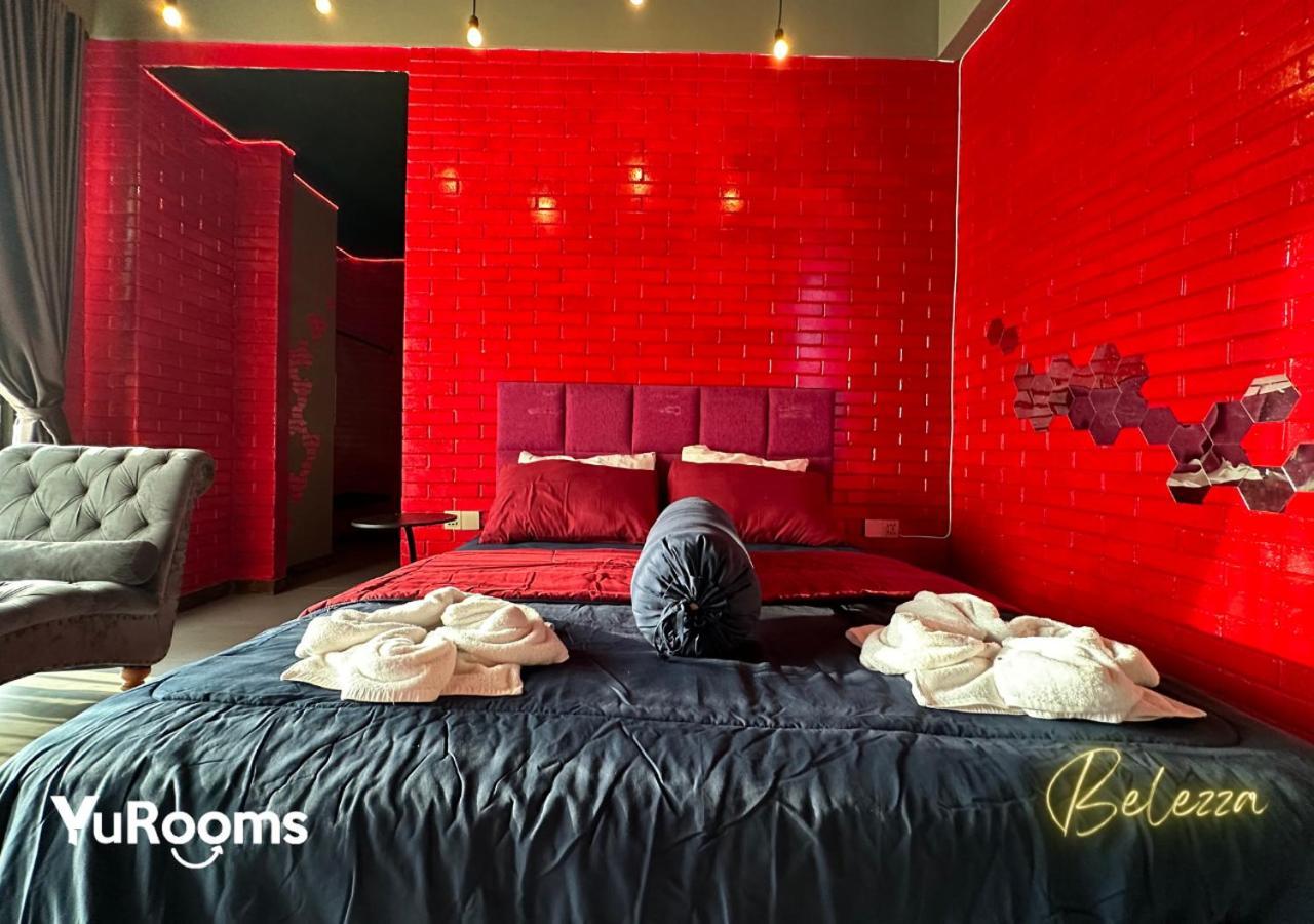 Yurooms Villapartment - Love Room Bali (Adults Only) Jimbaran Esterno foto