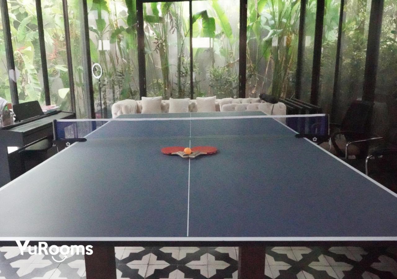 Yurooms Villapartment - Love Room Bali (Adults Only) Jimbaran Esterno foto