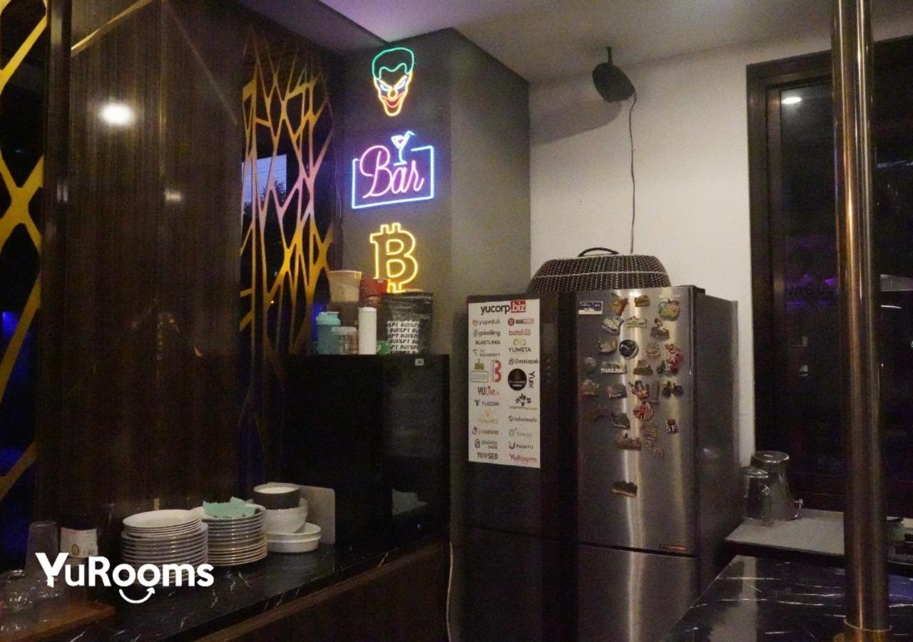 Yurooms Villapartment - Love Room Bali (Adults Only) Jimbaran Esterno foto