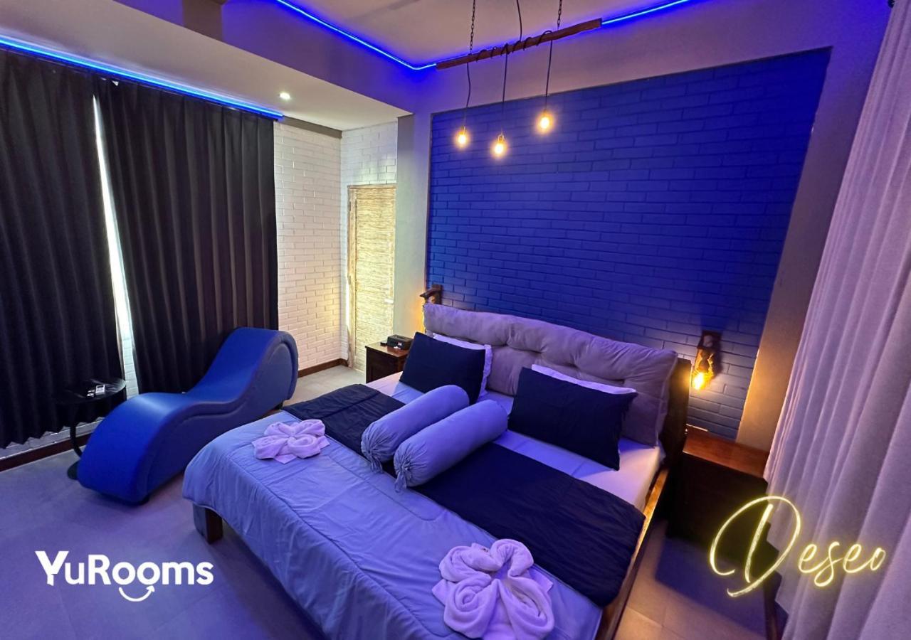Yurooms Villapartment - Love Room Bali (Adults Only) Jimbaran Esterno foto