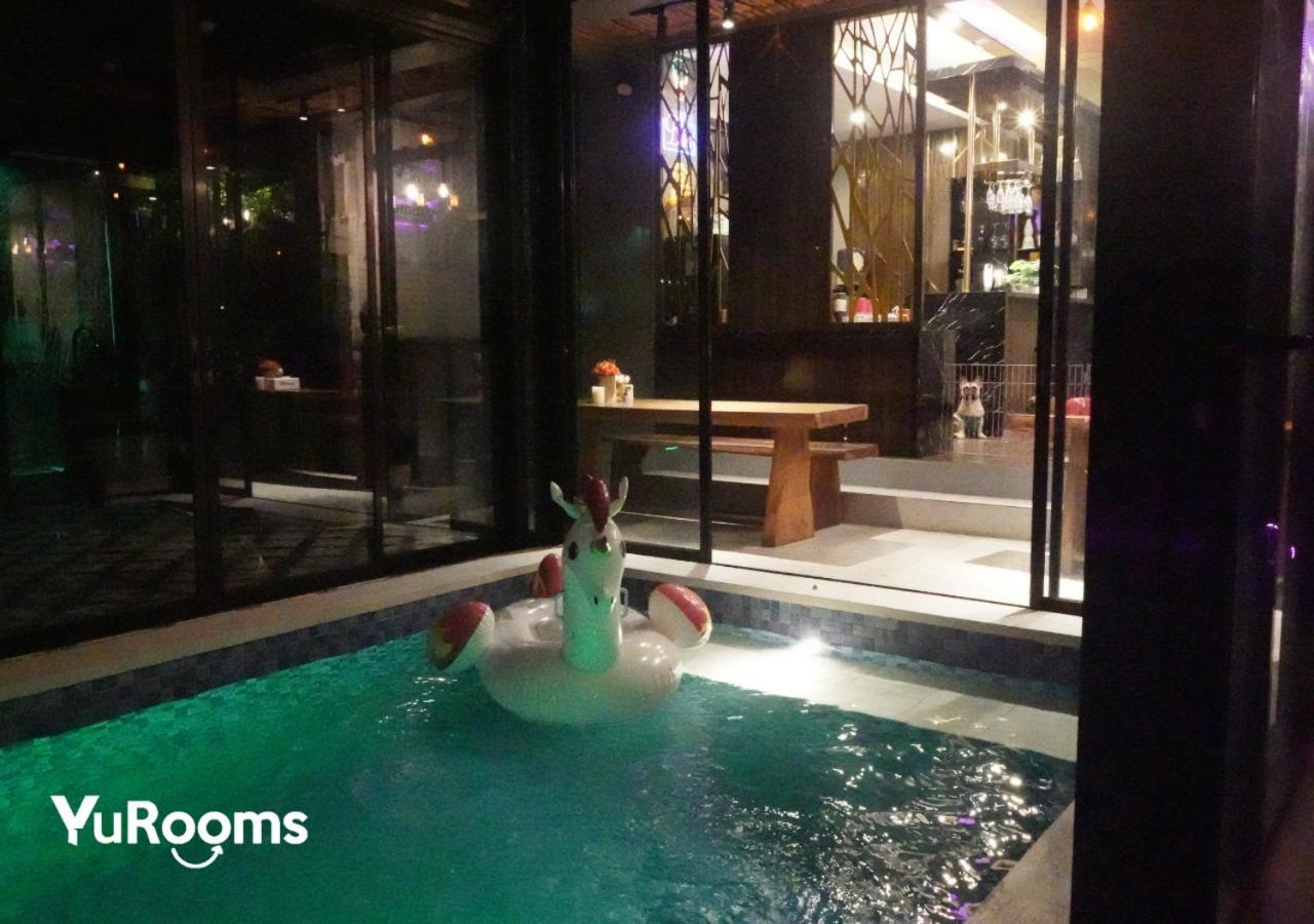 Yurooms Villapartment - Love Room Bali (Adults Only) Jimbaran Esterno foto