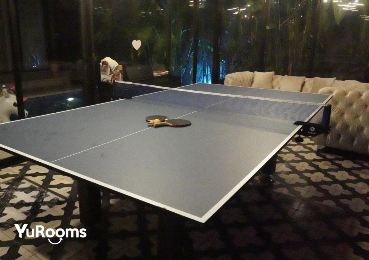 Yurooms Villapartment - Love Room Bali (Adults Only) Jimbaran Esterno foto