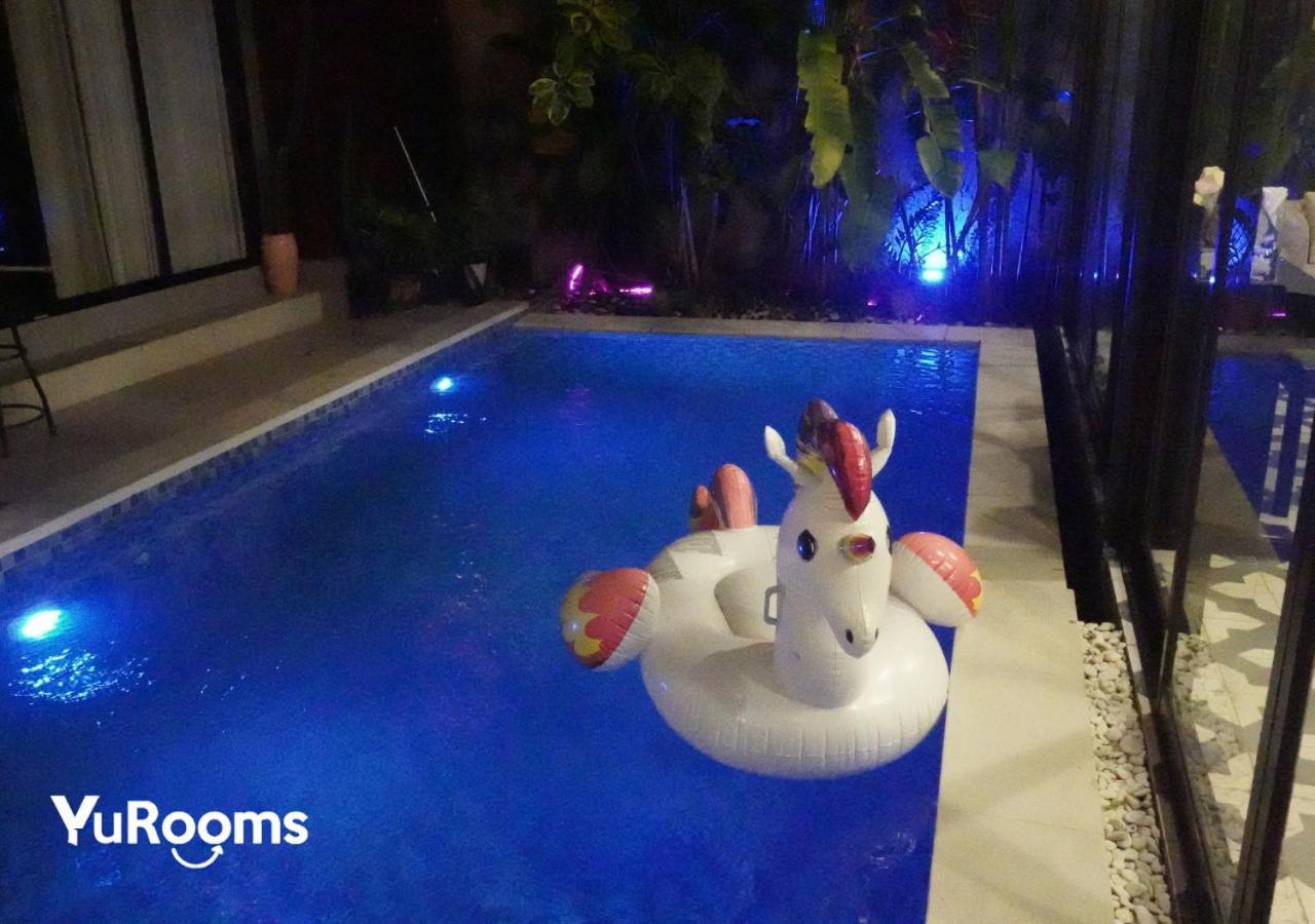 Yurooms Villapartment - Love Room Bali (Adults Only) Jimbaran Esterno foto