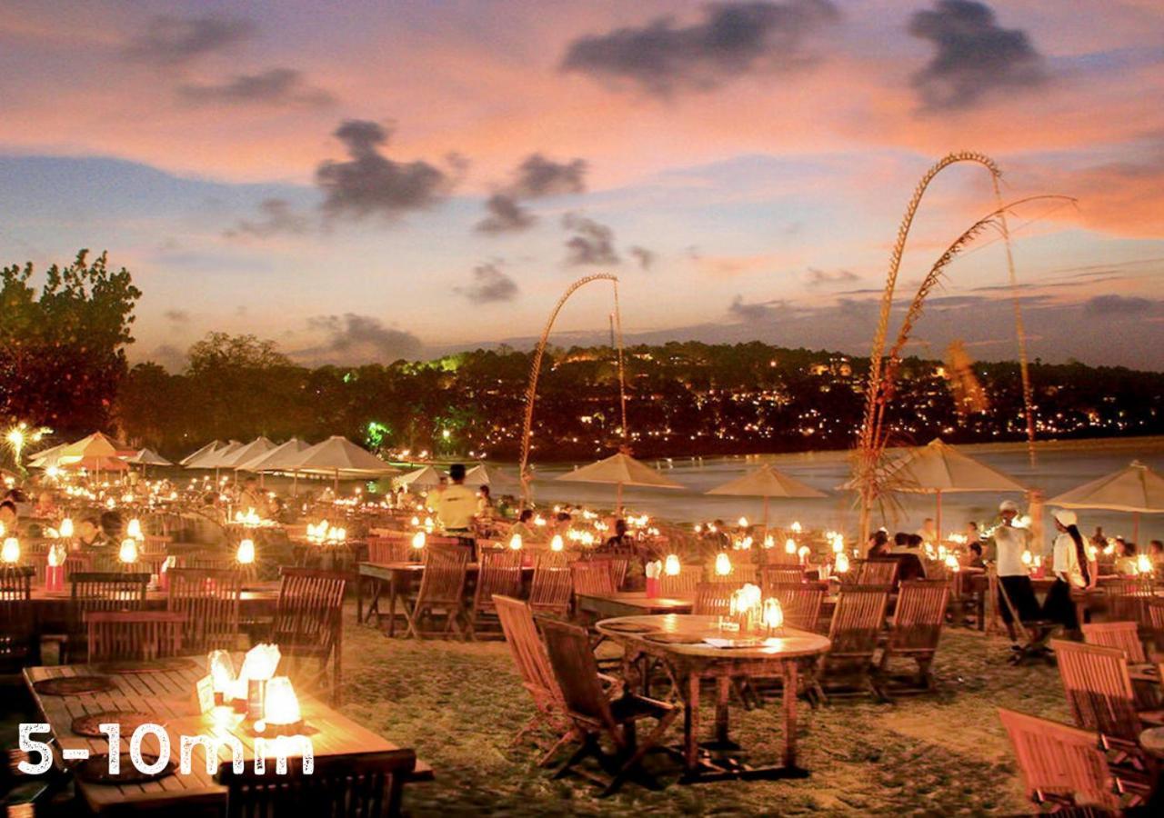 Yurooms Villapartment - Love Room Bali (Adults Only) Jimbaran Esterno foto