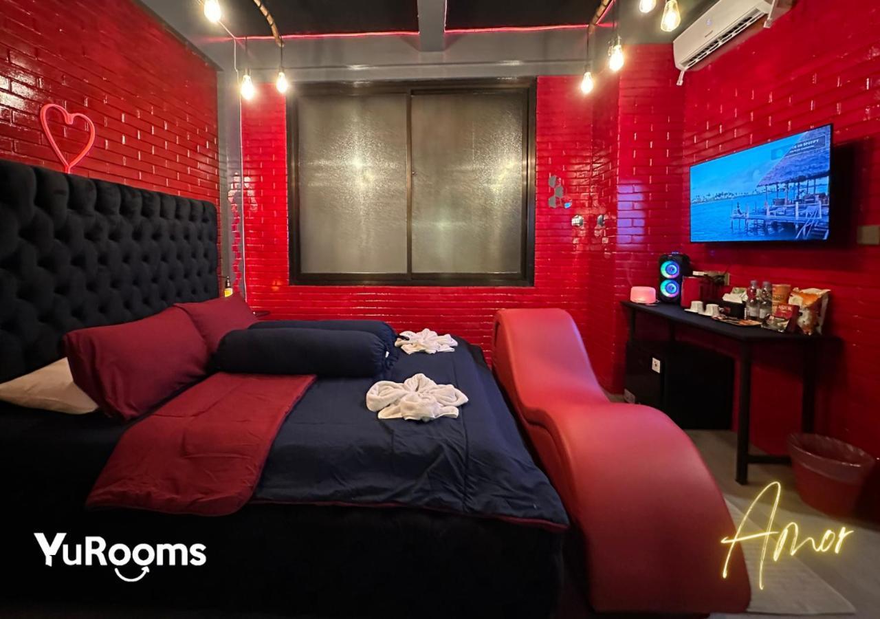 Yurooms Villapartment - Love Room Bali (Adults Only) Jimbaran Esterno foto