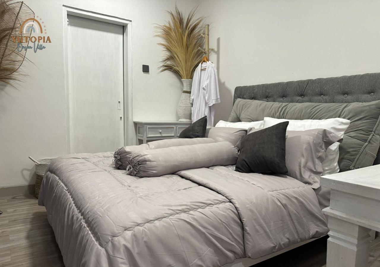 Yurooms Villapartment - Love Room Bali (Adults Only) Jimbaran Esterno foto