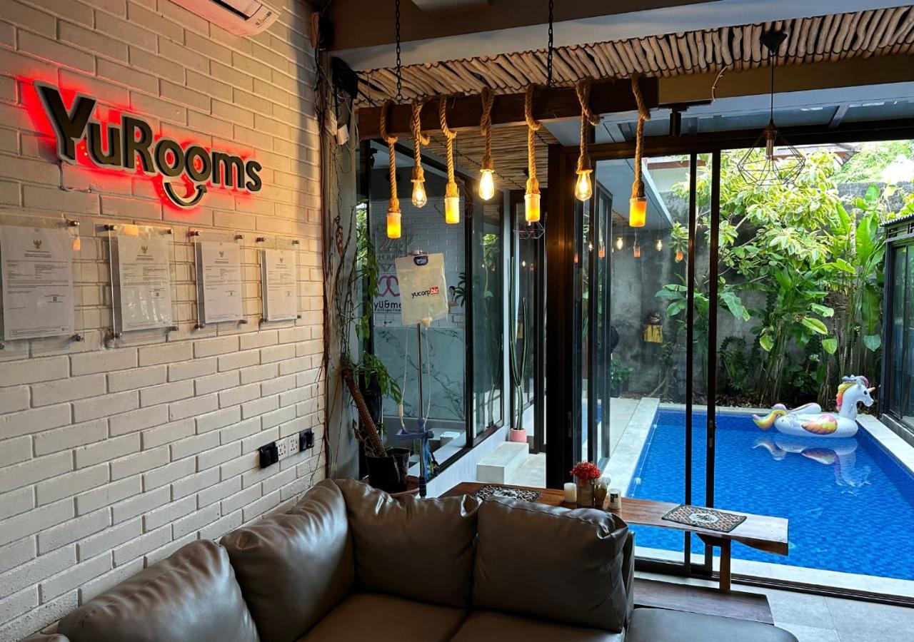 Yurooms Villapartment - Love Room Bali (Adults Only) Jimbaran Esterno foto