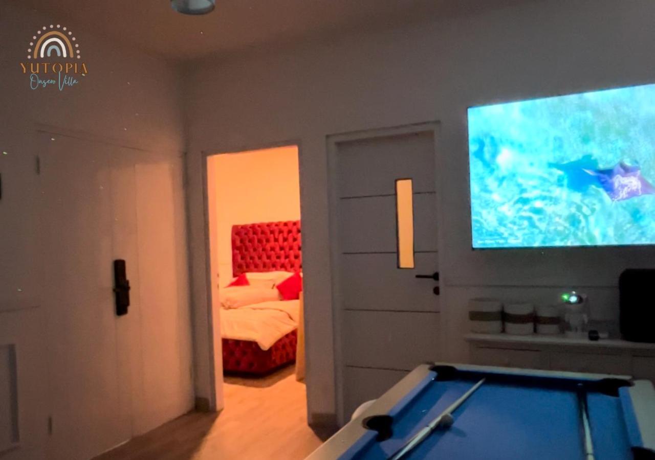 Yurooms Villapartment - Love Room Bali (Adults Only) Jimbaran Esterno foto