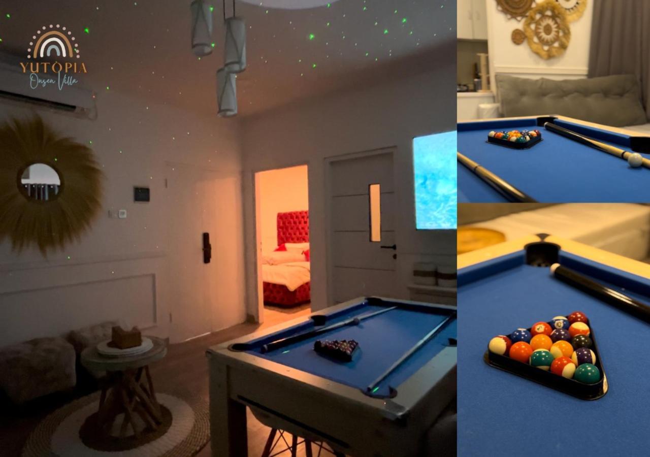 Yurooms Villapartment - Love Room Bali (Adults Only) Jimbaran Esterno foto