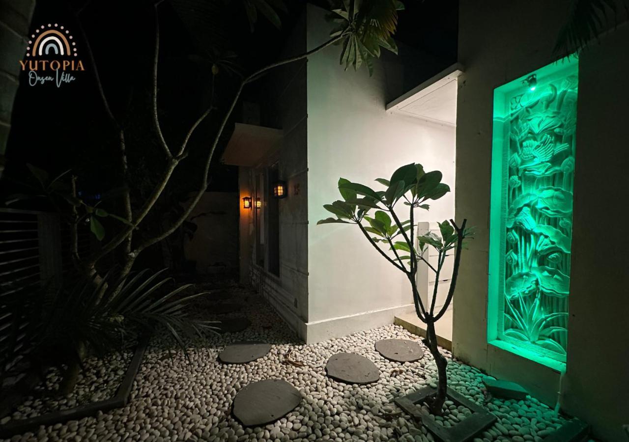 Yurooms Villapartment - Love Room Bali (Adults Only) Jimbaran Esterno foto