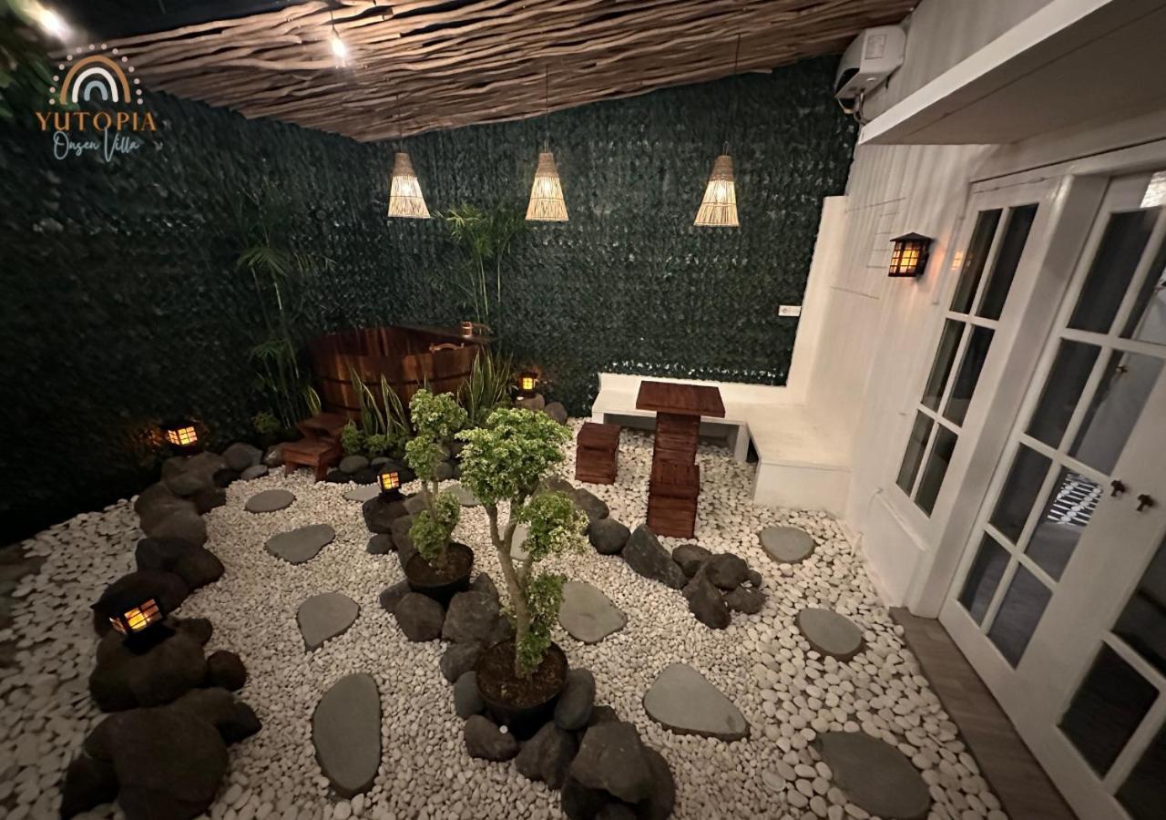 Yurooms Villapartment - Love Room Bali (Adults Only) Jimbaran Esterno foto