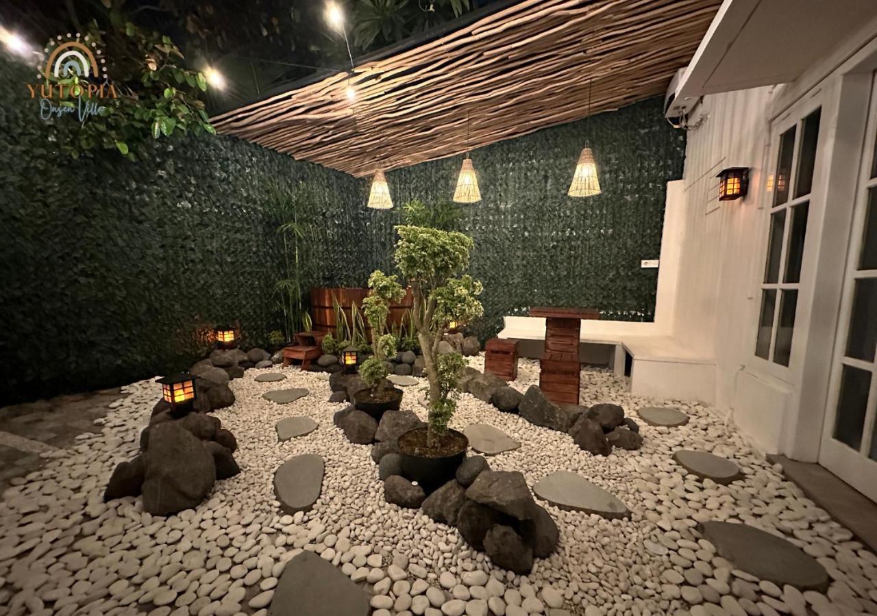 Yurooms Villapartment - Love Room Bali (Adults Only) Jimbaran Esterno foto