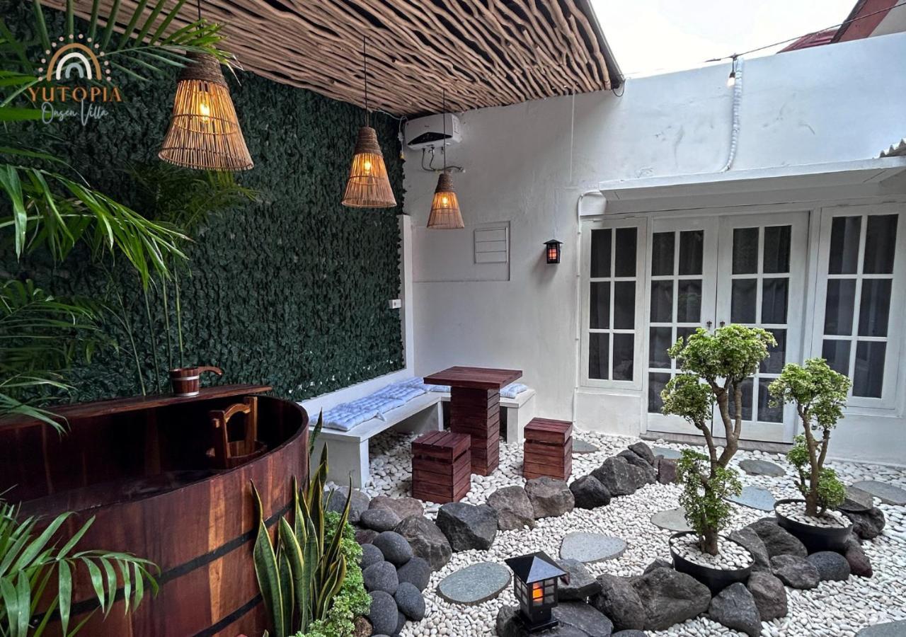 Yurooms Villapartment - Love Room Bali (Adults Only) Jimbaran Esterno foto