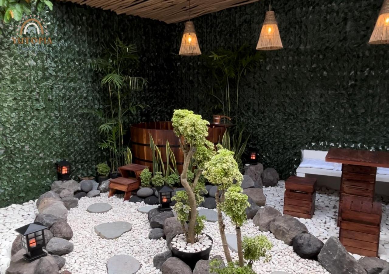 Yurooms Villapartment - Love Room Bali (Adults Only) Jimbaran Esterno foto