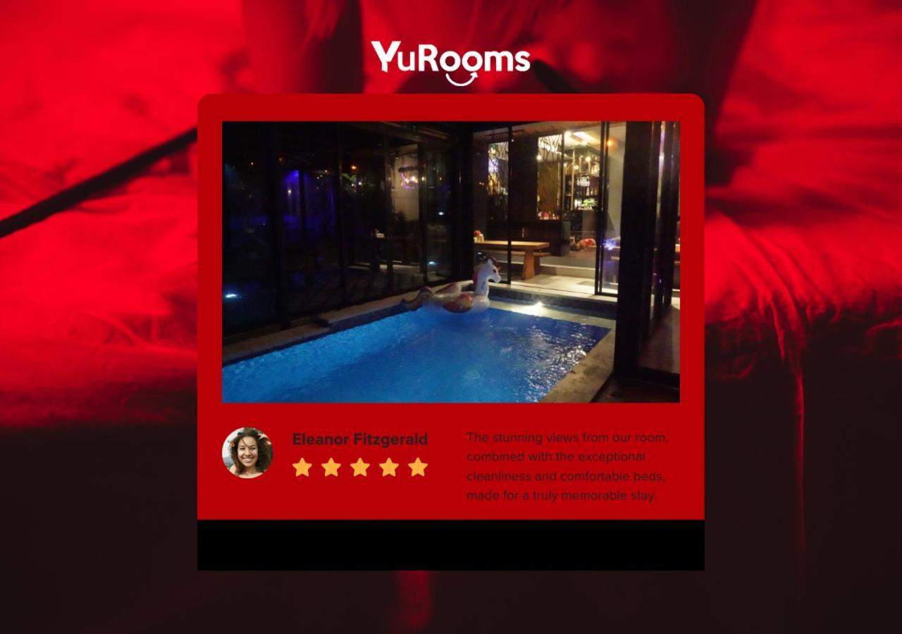 Yurooms Villapartment - Love Room Bali (Adults Only) Jimbaran Esterno foto