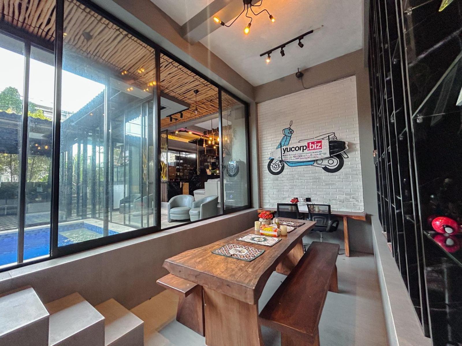 Yurooms Villapartment - Love Room Bali (Adults Only) Jimbaran Esterno foto